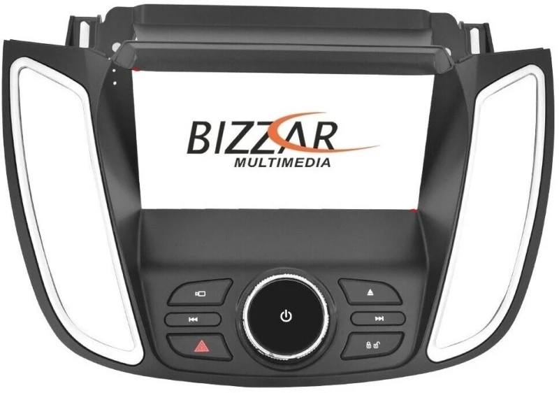 Nakamichi Nam5260 Series 4core Android13 4+64gb Ford Kuga/c-max 2013-2019 Navigation Multimedia Tablet 9" με Carplay & Android Auto u-n44-Fd2025