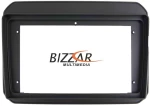 Nakamichi Nam5260 Series 4core Android13 4+64gb Suzuki Ignis Navigation Multimedia Tablet 9" με Carplay & Android Auto u-n44-Sz580