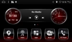 DIGITAL IQ BXH 3661_CPA (9inc) MULTIMEDIA TABLET for SUBARU FORESTER  mod. 2002-2008