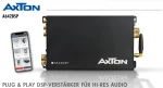 Axton 5ch A642DSP - AXTON DSP