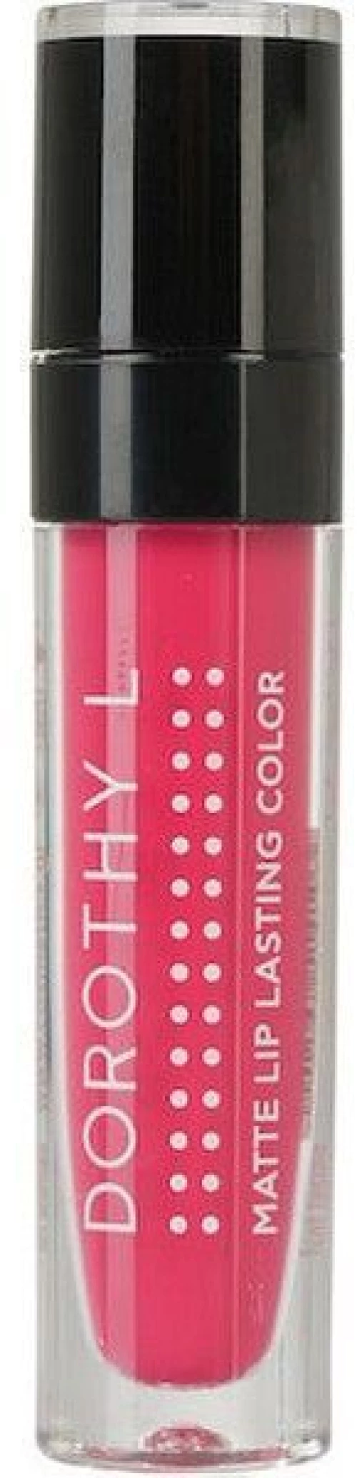Dorothy L Matte Lip Lasting Color Liquid Lipstick 4.5ml - 1018