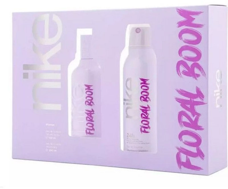 Νike Floral Boom Woman Set Eau de Toilette 100ml & Deodorant Spray 200ml