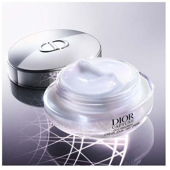 Dior Capture Rich Creme Rich Texture Face and Neck Cream - Age-Defying Correction - Wrinkles and Firmness 50ml Refill