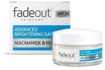 Fade Out Advanced Brightening SPF20 With Niacinamide & Mulberry Day Cream 50ml