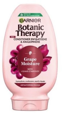 Garnier Botanic Therapy Grape Moisture Conditioner 200ml