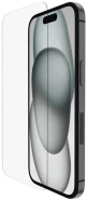 Belkin OVA133zz SFGlass Anti-Microbial Screen Protection for iPhone 15 Pro