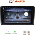 CARMEDIA CM209C-13 PERFORMANCE TABLET 9'' OEM MERCEDES ML (W164) - GL (X164) 2005-2011