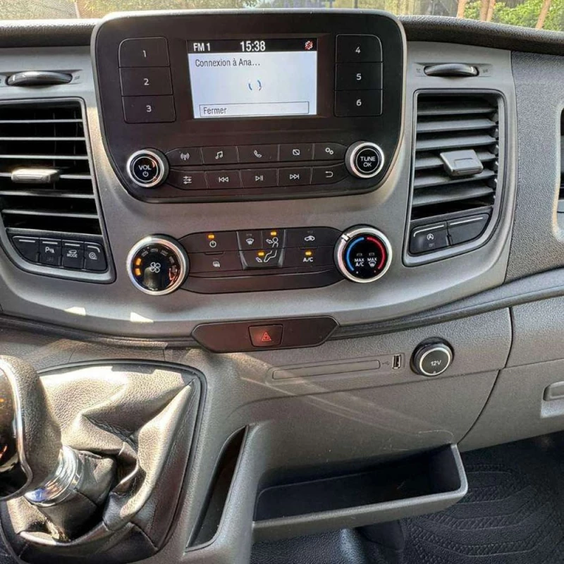 DIGITAL IQ BXH 3178H_CPA (10inc) MULTIMEDIA TABLET for FORD TRANSIT CUSTOM | TOURNEO CUSTOM mod. 2019> High Version