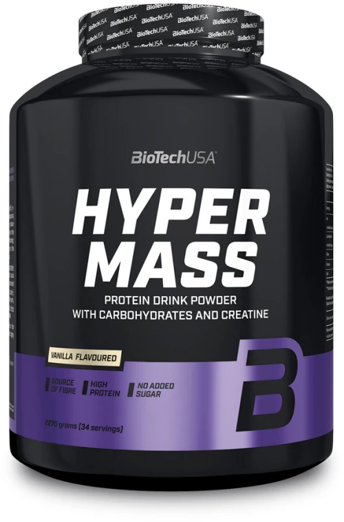 Hyper Mass 2270g (BiotechUSA) Vanilla