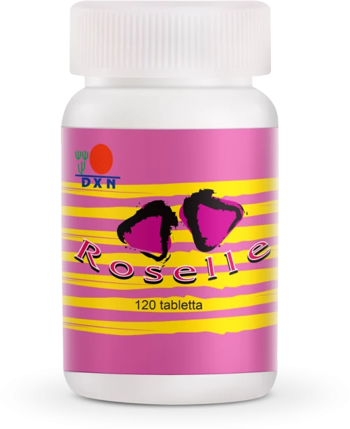 Roselle Tablets (DXN)