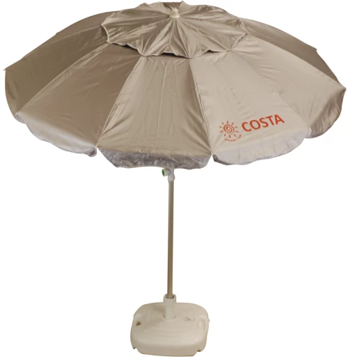 ΟΜΠΡΕΛΑ ΘΑΛΑΣΣΗΣ COSTA ΕΚΡΟΥ