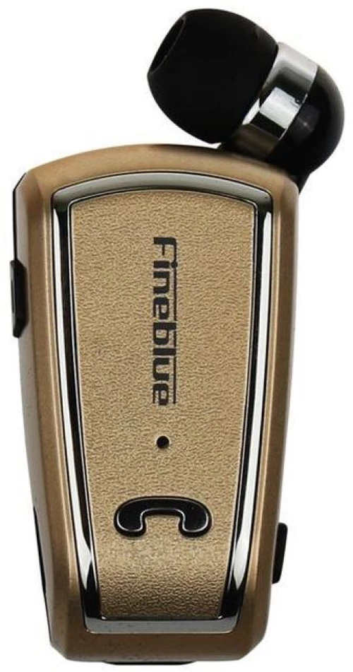 Ασύρματο Ακουστικό Bluetooth Gold