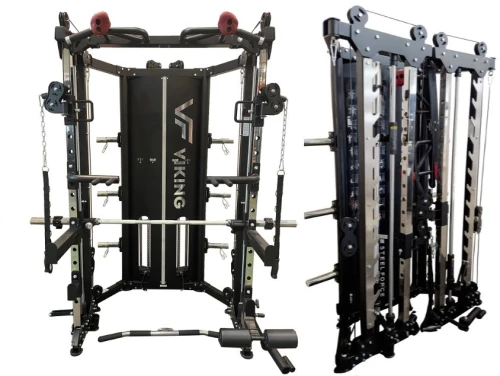 VIKING FPS, Foldable Power Station