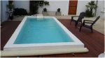 Αυτόματο Compact Σύστημα Φίλτρανσης Πισίνας 18m3/h Filtrinov 2