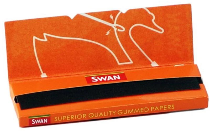 SWAN Χαρτάκια - Γλυκόριζα 50φ.