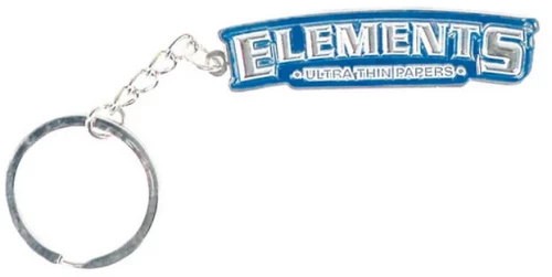 Elements Keychain Μεταλλικό Μπρελόκ 6cm