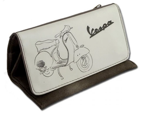Καπνοθήκη Τεχνόδερμα Vespa