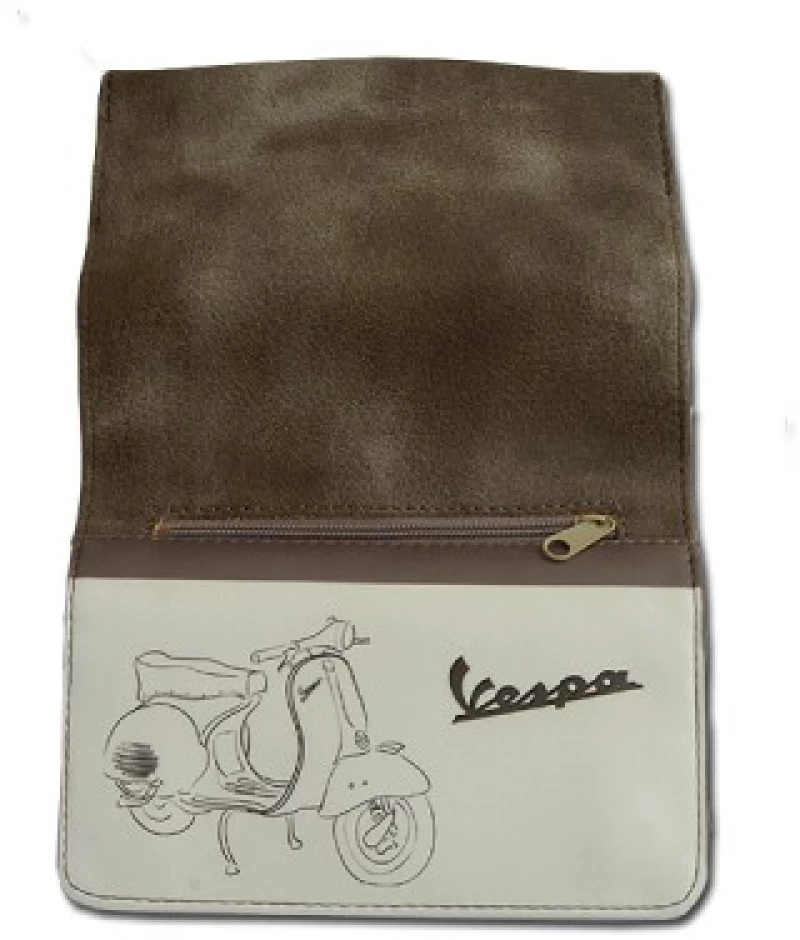 Καπνοθήκη Τεχνόδερμα Vespa