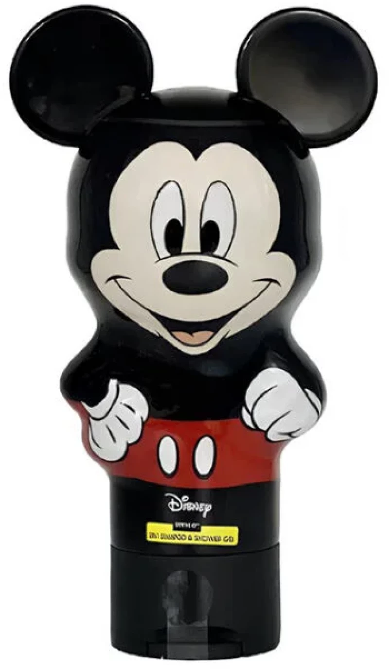 Disney | Mickey & Friends 3D 2in1 Σαμπουάν & Αφρόλουτρο | 300ml