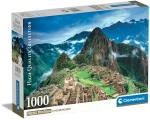 517324 CLEMENTONI ΠΑΖΛ HIGH QUALITY COLLECTION ΜΑΤΣΟΥ ΠΙΤΣΟΥ 1000 ΤΜΧ - COMPACT BOX