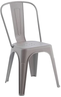 524714 RELIX PP ΚΑΡΕΚΛΑ ΣΤΟΙΒΑΖΟΜΕΝΗ, PP ΑΠΟΧΡΩΣΗ SAND BEIGE 47X47X86CM