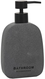 503273 ΝΤΙΣΠΕΝΣΕΡ ΣΚΟΥΡΟ ΓΚΡΙ/ΤΣΙΜΕΝΤΟ 150ML