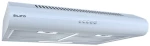 Silifo SF6710ACW Ελεύθερος Απορροφητήρας με 2 Μοτέρ 60cm Λευκός