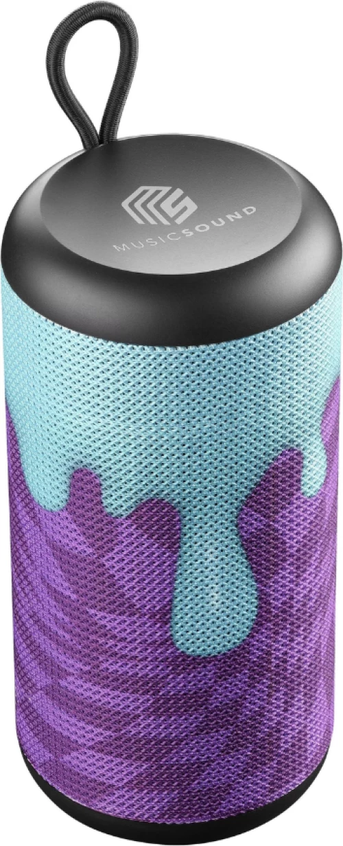 CELLULAR LINE 473721 Vertical Φορητό Ηχείο Bluetooth Fluid