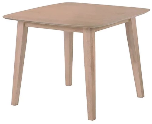 DOM Τραπέζι, Mdf Απόχρωση Oak