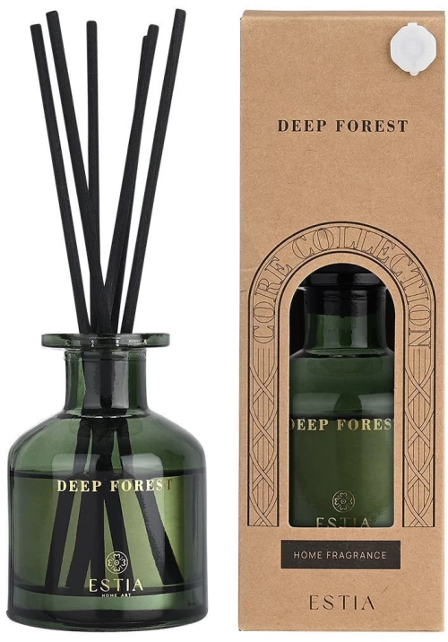 ESTIA ΑΡΩΜΑΤΙΚΟ ΧΩΡΟΥ ΜΕ ΣΤΙΚ DEEP FOREST 100ml