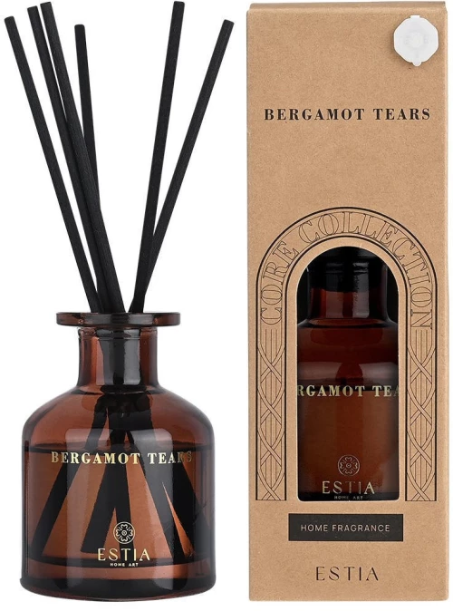 ESTIA ΑΡΩΜΑΤΙΚΟ ΧΩΡΟΥ ΜΕ ΣΤΙΚ BERGAMOT TEARS 100ml