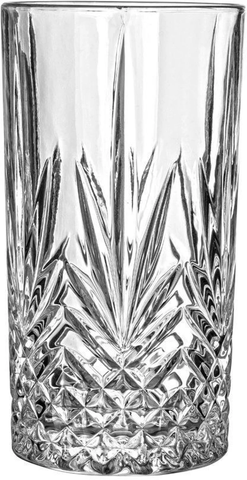 ESTIA ΠΟΤΗΡΙ ΝΕΡΟΥ OLD FASHION ΚΡΥΣΤΑΛΛΙΝΟ 410ml