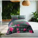 ΣΕΤ ΠΑΠΛΩΜΑΤΟΘΗΚΗ Υ/Δ  ANATOLIA 220X240CΜ 100% COTTON SATIN 210TC - -