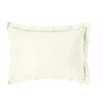ALMA2 ΣΕΤ ΚΟΥΒEΡΛΙ ECRU 220X240CM 2*50X70CM 230TC 100% CΟΤ/SATΙΝ - -