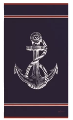 ANCHOR ΠΕΤΣΕΤΑ ΘΑΛΑΣΣΗΣ 90x160cm - -