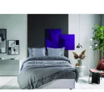 ΣΕΤ ΠΑΠΛΩΜΑΤΟΘΗΚΗ KING SNIK  240X250CΜ 100% COTTON SATIN 230TC - -