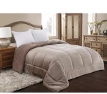 ΚΟΥΒΕΡΤΟΠΑΠΛΩΜΑ ΜΟΝΟ 160X240 ADAM HOME (825) BROWN - 160X240