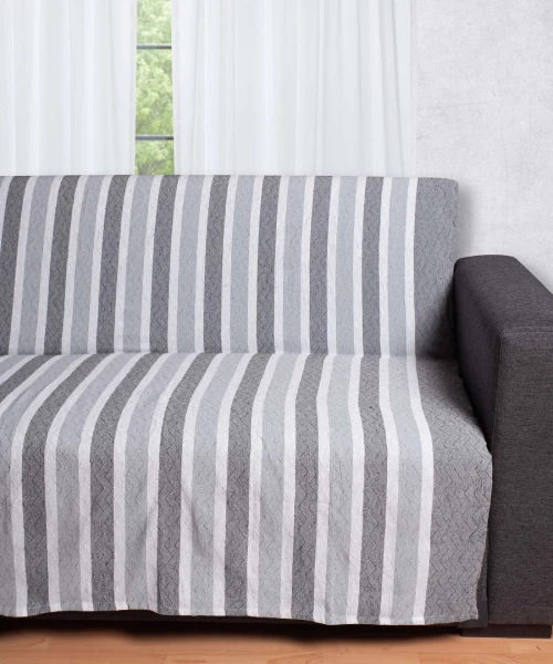 ΡΙΧΤΑΡΙΑ 17250 (180cm x 320cm) grey - -