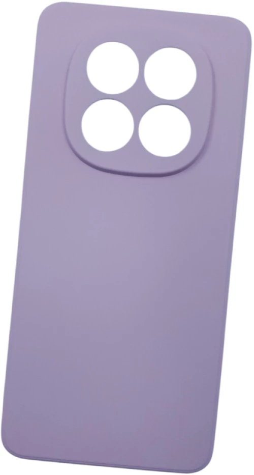 Naxius Case Grass Purple 1.8mm XiaoMi RedMi Note 14 Pro Plus 5G Naxius