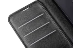 Naxius Case Book Black XiaoMi Poco F7 Pro Naxius