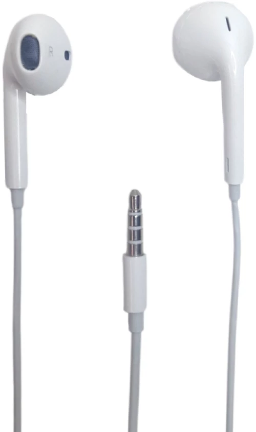 Naxius Earphones NXWDHF-31 3.5mm White Naxius