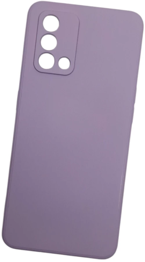 Naxius Case Grass Purple 1.8mm Oppo A95 Naxius