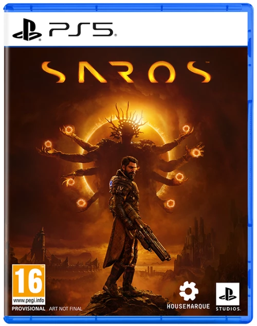 Sony Saros (PS5)