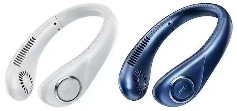 Neckband Fan Remax F23  Different Colors – 17959