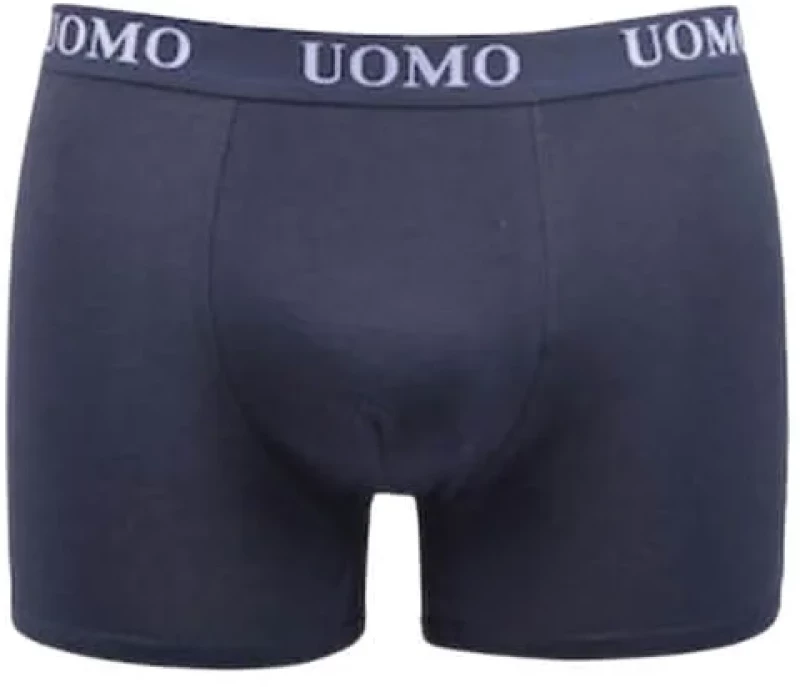 Boxer Ανδρικά 6Pack W1012 - ΠΟΛΥΧΡΩΜΟ