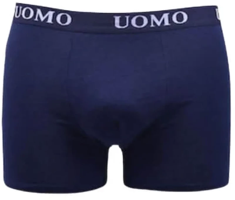 Boxer Ανδρικά 6Pack W1012 - ΠΟΛΥΧΡΩΜΟ