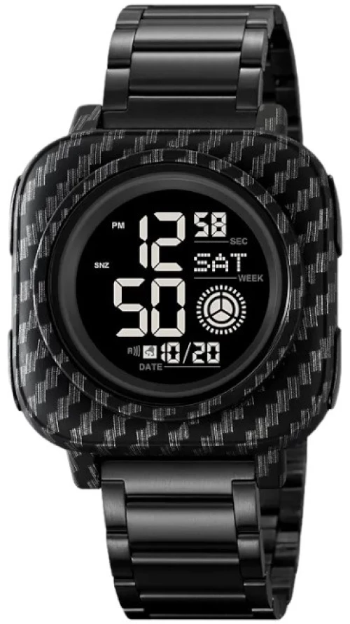 Ψηφιακό ρολόι χειρός - Skmei - 2131 - Carbon Grey