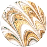 PopSockets Golden Ripple