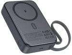 HOCO Q44A ORIGEN, POWERBANK, 20000MAh, ΜΑΓΝΗΤΙΚΟ,