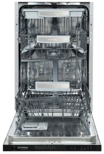 Hyundai Electrics Πλήρως Εντοιχιζόμενο Πλυντήριο Πιάτων Για 10 Σερβίτσια